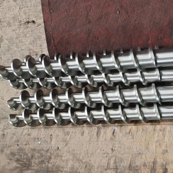 不銹鋼零件用于食品攪拌軸